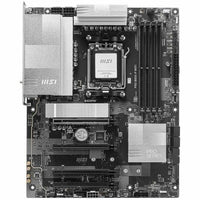 MSI PROB850PWIFI Gaming Desktop Motherboard - AMD B850 Chipset - Socket AM5