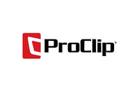 ProClip USA 215992 Honeywell Keyboard Mount Plate - Black
