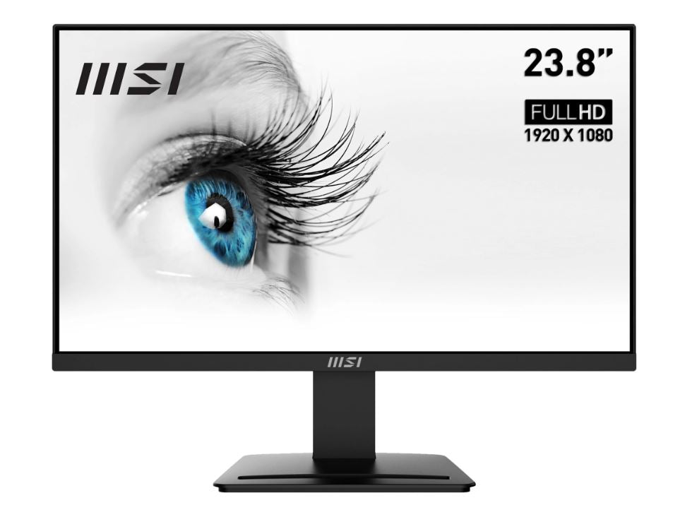 MSI PROMP2412 PRO MP2412 - LED monitor - Full HD (1080p) - 24" - HDMI