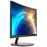 MSI PROMP2412C PRO MP2412C - LED monitor - curved - Full HD (1080p) - 24"