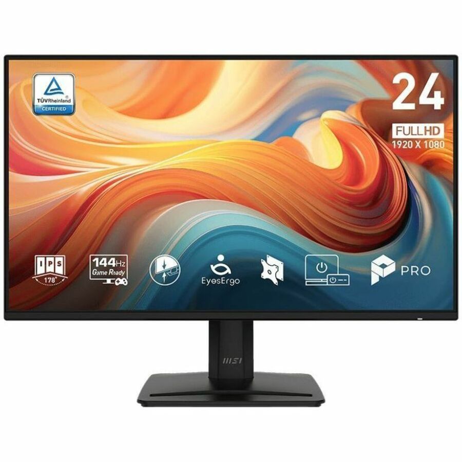 MSI PROMP242E14A Pro MP242 E14A 24" Class Full HD LCD Monitor - 16:9