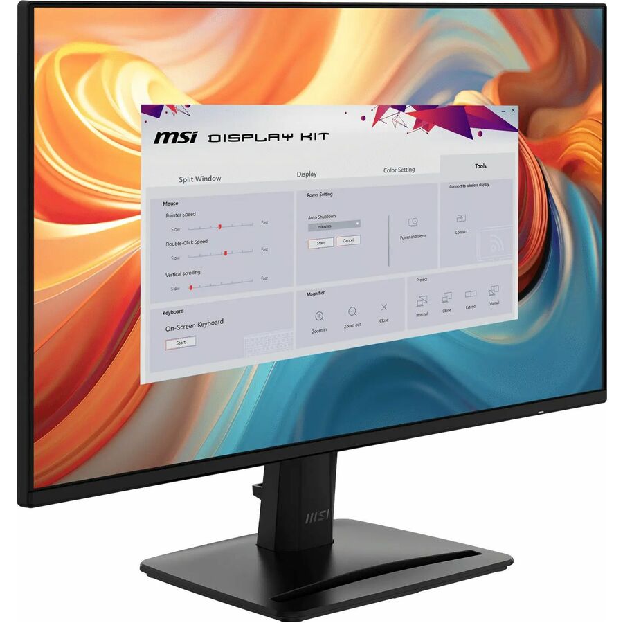 MSI PROMP242E14A Pro MP242 E14A 24" Class Full HD LCD Monitor - 16:9