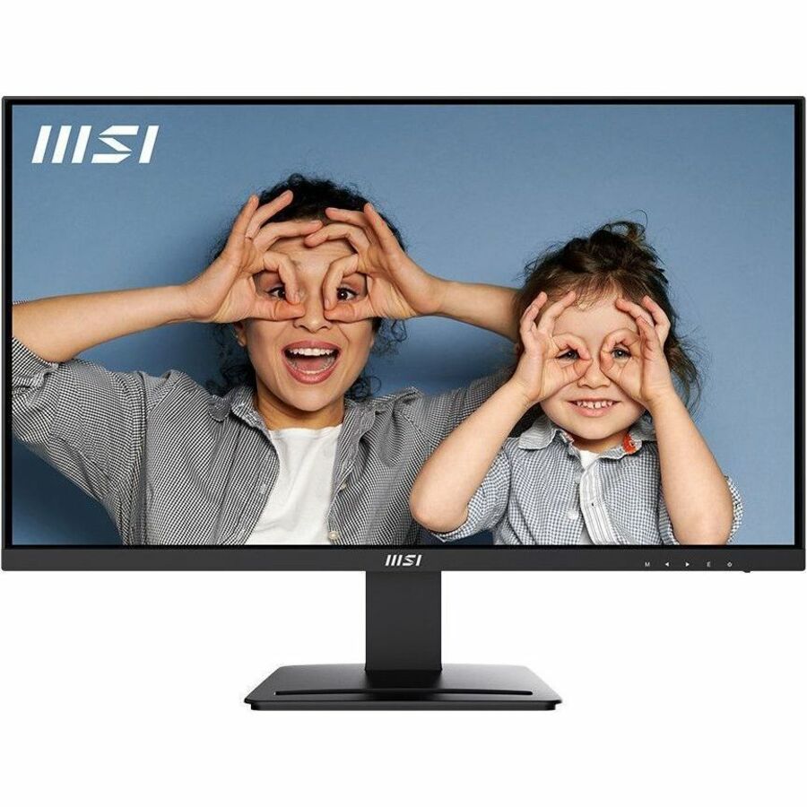MSI ProMP273U Pro MP273U 27" Class 4K UHD LED Monitor - 16:9 - Black