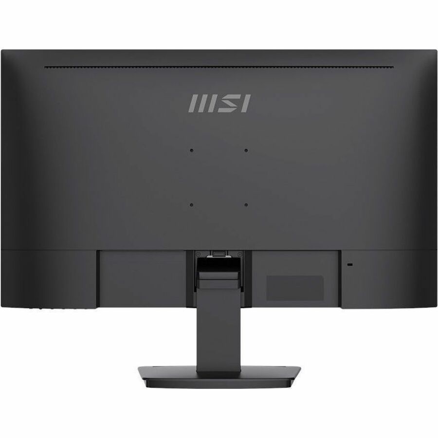MSI ProMP273U Pro MP273U 27" Class 4K UHD LED Monitor - 16:9 - Black