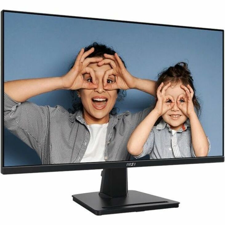 MSI PROMP275Q 27" Class WQHD LED Monitor - 16:9 - Matte Black