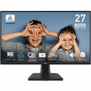 MSI PROMP275Q 27" Class WQHD LED Monitor - 16:9 - Matte Black