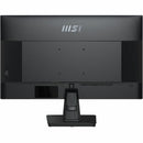 MSI PROMP275Q 27" Class WQHD LED Monitor - 16:9 - Matte Black