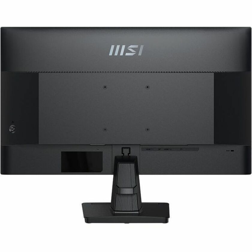 MSI PROMP275Q 27" Class WQHD LED Monitor - 16:9 - Matte Black