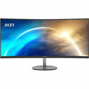MSI PROMP341CQ Monitor - Pro MP341CQ 34 VA WUQHD 3440x1440 21:9 100Hz - Retail