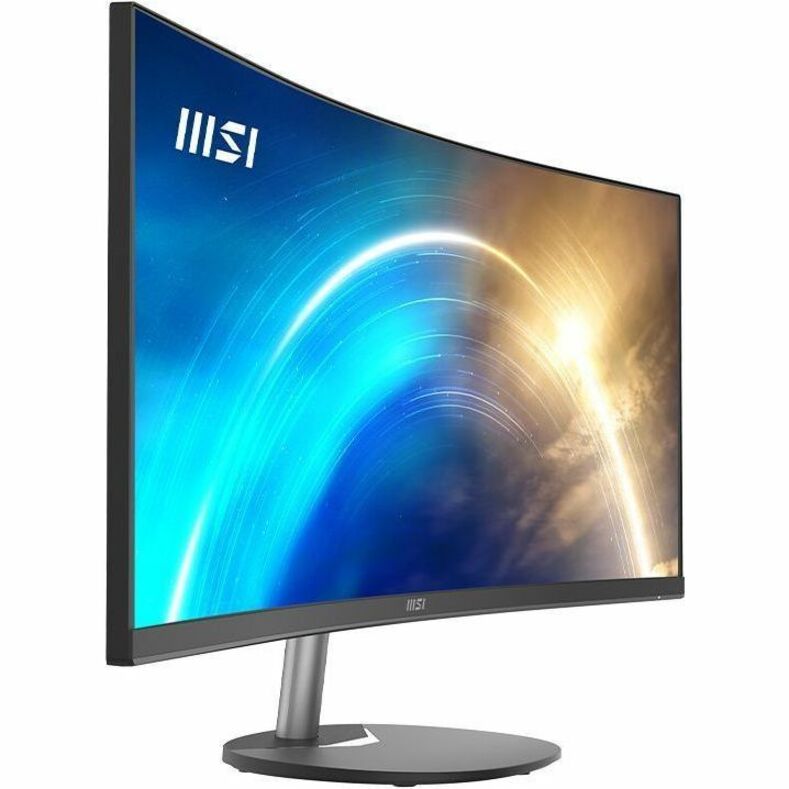 MSI PROMP341CQ Monitor - Pro MP341CQ 34 VA WUQHD 3440x1440 21:9 100Hz - Retail