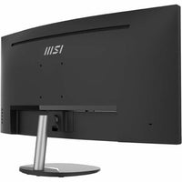 MSI PROMP341CQ Monitor - Pro MP341CQ 34 VA WUQHD 3440x1440 21:9 100Hz - Retail