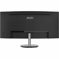 MSI PROMP341CQ Monitor - Pro MP341CQ 34 VA WUQHD 3440x1440 21:9 100Hz - Retail