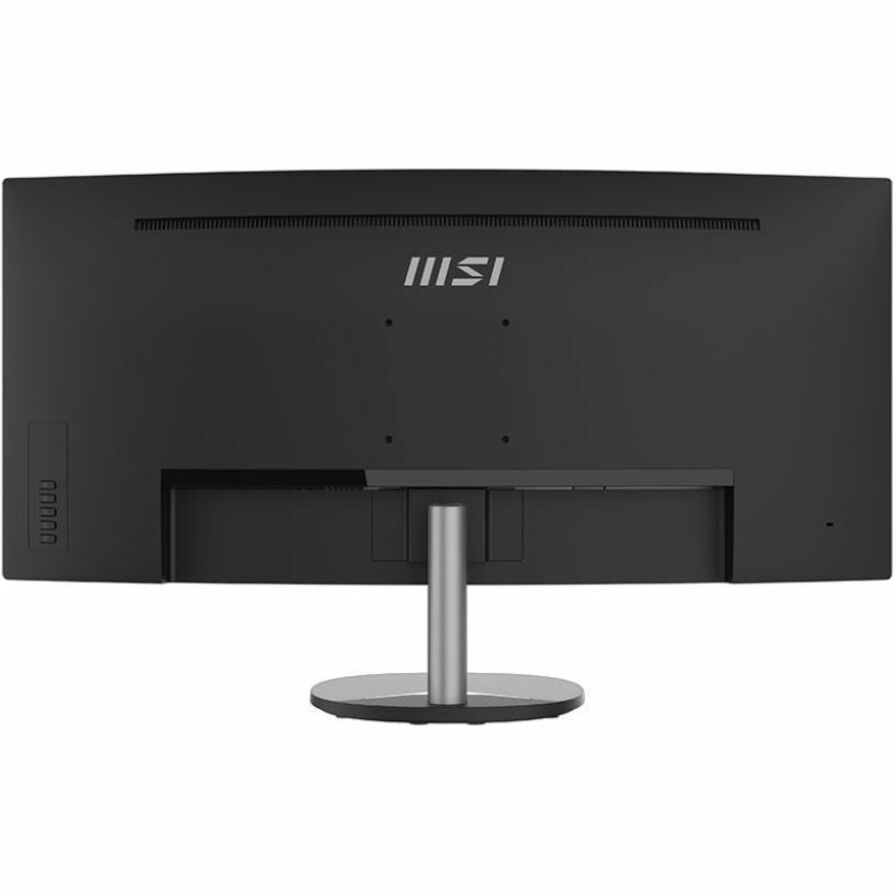 MSI PROMP341CQ Monitor - Pro MP341CQ 34 VA WUQHD 3440x1440 21:9 100Hz - Retail