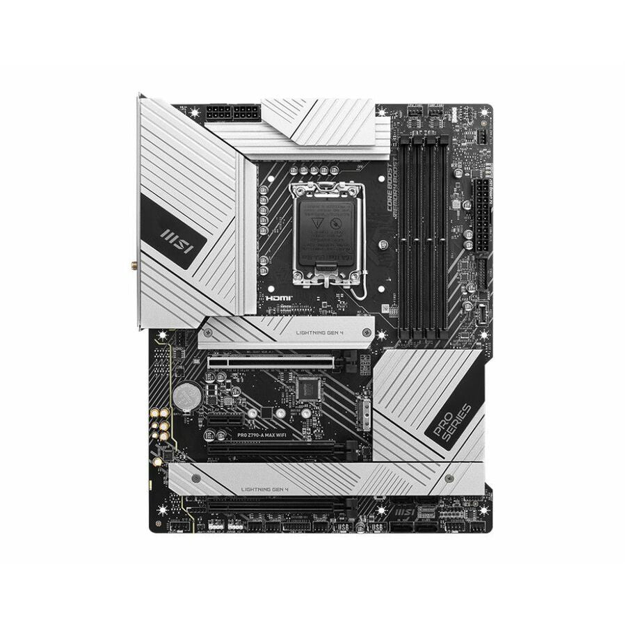 MSI PROZ790AMAXWIFI PRO Z790-A MAX WIFI Gaming Desktop Motherboard - ATX