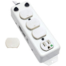 Eaton PS-407-HG-OEM Safe-IT UL 1363A Medical-Grade Power Strip for Patient-Care