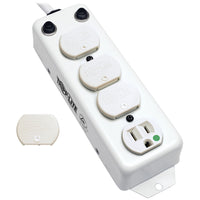Eaton PS-407-HG-OEM Safe-IT UL 1363A Medical-Grade Power Strip for Patient-Care