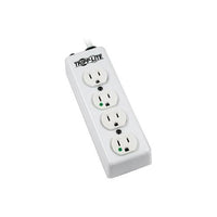 Eaton PS-415-HG Safe-IT Medical-Grade Power Strip, UL 1363, 4 Hospital-Grade