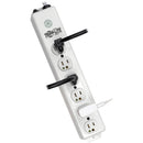 Eaton Tripp Lite Series PS-606-HG Safe-IT Medical-Grade Power Strip