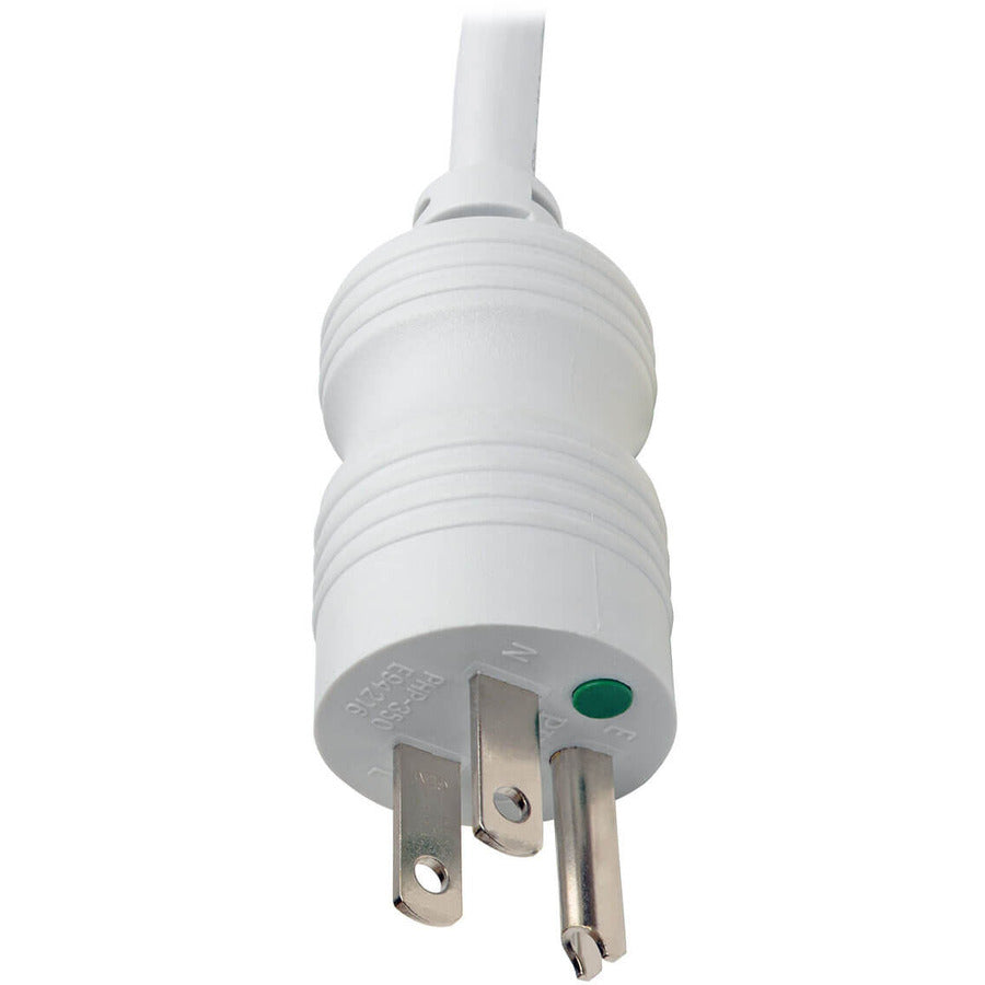 Eaton Tripp Lite Series PS-607-HG-OEM Safe-IT UL 1363A Medical-Grade Power Strip