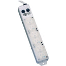 Eaton PS-607-HG-OEM Safe-IT UL 1363A Medical-Grade Power Strip for Patient-Care