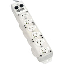 Eaton Tripp Lite Series PS-615-HG-OEMRA 6-Outlet Power Strip - White