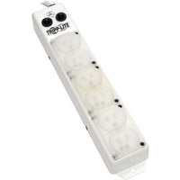 Eaton Tripp Lite Series PS-615-HG-OEMRA 6-Outlet Power Strip - White