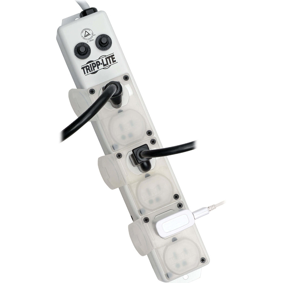 Eaton Tripp Lite Series PS-615-HG-OEMRA 6-Outlet Power Strip - White