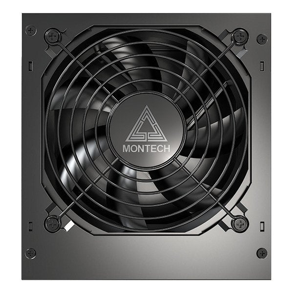 Montech APX 750W ATX12V 80 Plus Power Supply 100-240VAC SATA PCIE 6+2 PIN 20+4