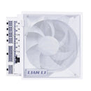 Lian Li EG1000G.WH 1000W Full Modular Power Supply w FAN HUB Gold  L-Shape White