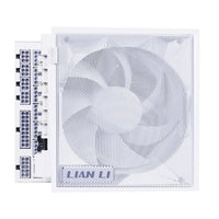 Lian Li EG1000G.WH 1000W Full Modular Power Supply w FAN HUB Gold  L-Shape White