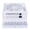 Lian Li EG1000G.WH 1000W Full Modular Power Supply w FAN HUB Gold  L-Shape White