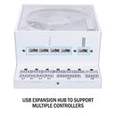 Lian Li EG1000WE.US 1000W Full Modular Power Supply 80 Plus Gold L-Shape White