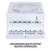 Lian Li EG1000WE.US 1000W Full Modular Power Supply 80 Plus Gold L-Shape White