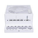 Lian Li EG1300WE.US 1300W Full Modular Power Supply 80 Plus Platinum L-Shape WHT
