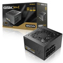 ANTEC GSK850 V2 850W 80+ Gold Full Modular ATX 3.1 PCIe 5.1 Power Supply Unit