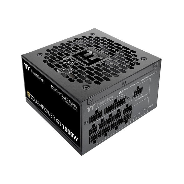 ThermalTake PS-TPT-1000FNFAGU-3 Toughpower 1000W 80+ Gold Full Modular Power Sup
