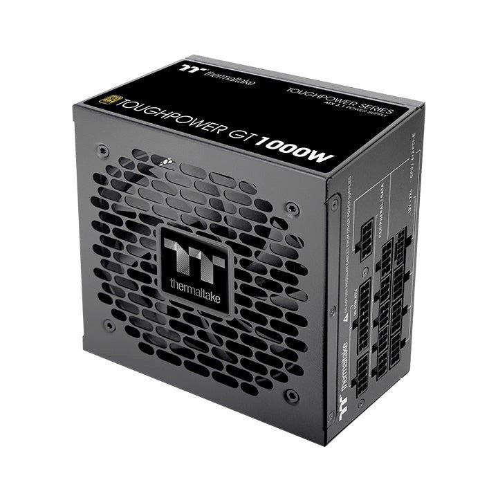 ThermalTake PS-TPT-1000FNFAGU-3 Toughpower 1000W 80+ Gold Full Modular Power Sup