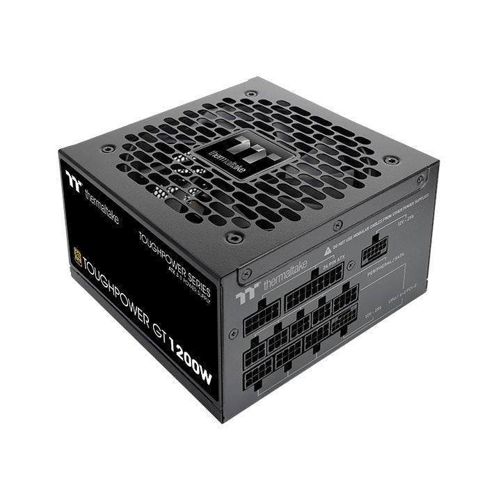 ThermalTake PS-TPT-1200FNFAGU-3 Toughpower 1200W 80+ Gold Full Modular Power Sup