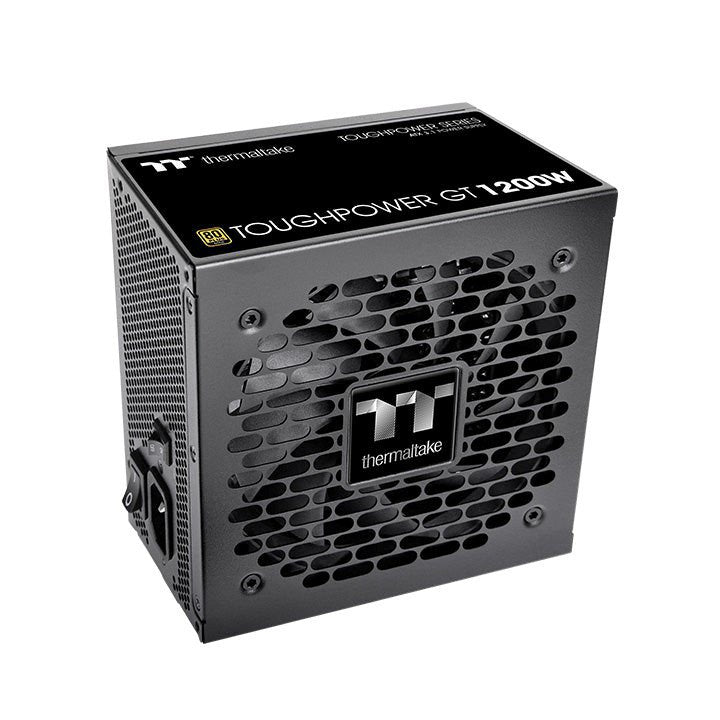 ThermalTake PS-TPT-1200FNFAGU-3 Toughpower 1200W 80+ Gold Full Modular Power Sup
