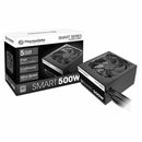 Thermaltake PS-SPD-0500NPCWUS-W Smart SP-500AH2NKW Power Supply - 500 W