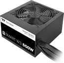 Thermaltake PS-SPW-0500NNFAWU-1 Power Supply - SMART W3 500W 80+ certified
