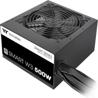 Thermaltake PS-SPW-0500NNFAWU-1 Power Supply - SMART W3 500W 80+ certified