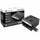 Thermaltake PS-SPW-0500NNFAWU-1 Smart W3 SP3-500AH2NLW 500W Power Supply