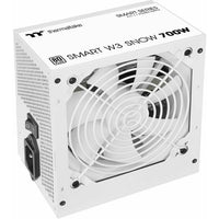 Thermaltake PS-SPW-0700NNFAWU-W Smart W3 SP3-700AH2NLW 700W Power Supply