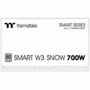 Thermaltake PS-SPW-0700NNFAWU-W Smart W3 SP3-700AH2NLW 700W Power Supply