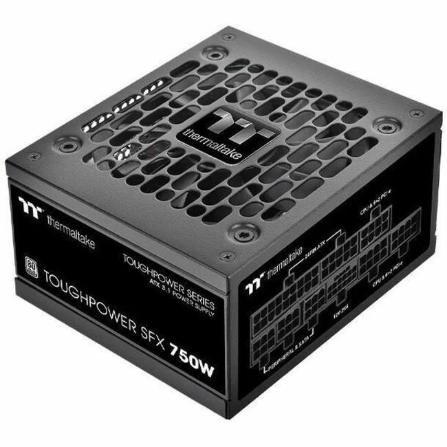 ThermalTake PS-STP-0750FNFAPU-1 Toughpower SFX 750W SFX Plat Modular Power Supp