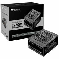 ThermalTake PS-STP-0750FNFAPU-1 Toughpower SFX 750W SFX Plat Modular Power Supp