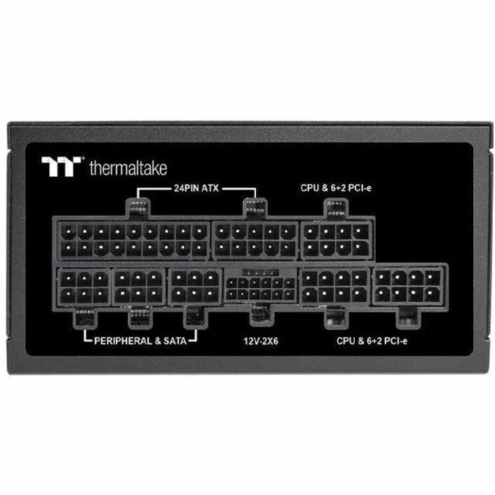 ThermalTake PS-STP-0750FNFAPU-1 Toughpower SFX 750W SFX Plat Modular Power Supp