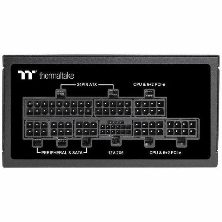 ThermalTake PS-STP-0850FNFAPU-1 Toughpower SFX 850W SFX Plat Modular Power Supp