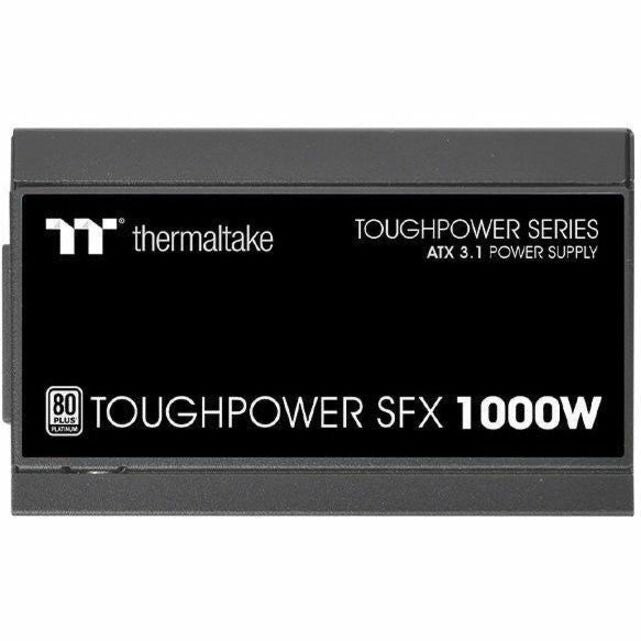 ThermalTake PS-STP-1000FNFAPU-1 Toughpower SFX 1000W SFX Plat Modular Power Supp